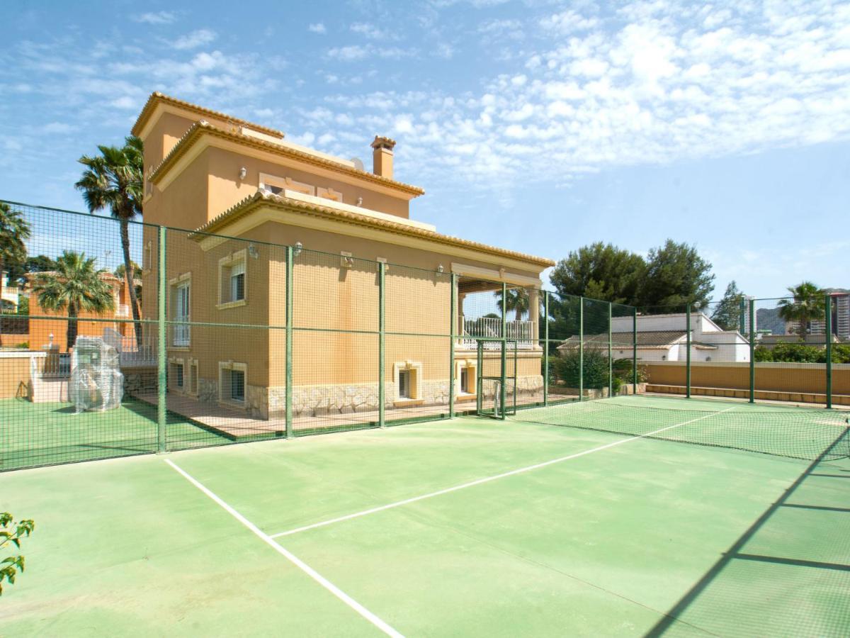Villa Nadaltenis By Interhome 卡尔佩 外观 照片
